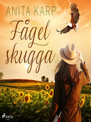 cover image of Fågelskugga